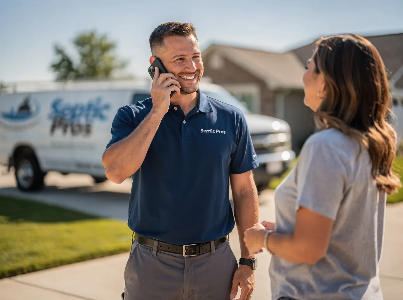 Septic Tank Pumping La Mesa, CA FAQs